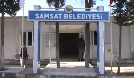 TBMM Başkanvekili Aydın, Adıyaman'da