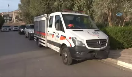 Afad'dan Deprem Bölgesine Ziyaret - Afad Başkanı Güllüoğlu- - 