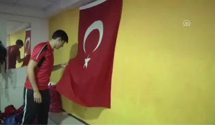 Ağabeyini Kıskandı Avrupa Şampiyonu Oldu