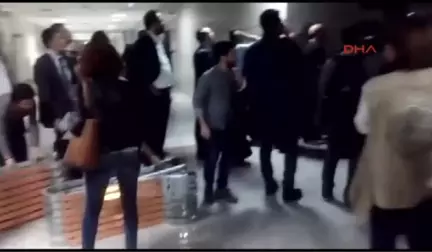 Selçuk Kozağaçlı'ya Destek Vermek İsteyen Avukatlar, Adliyeyi Birbirine Kattı