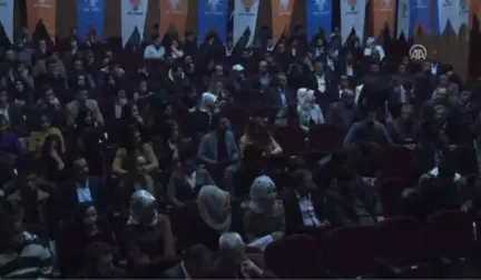 AK Parti Gençlik Kolları Genel Başkanı Ecertaş