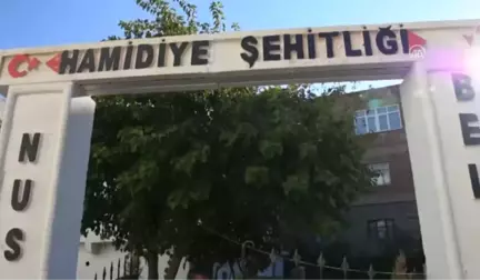 Görevlendirme Yapılan Belediye Tarihi Şehitliğe Sahip Çıktı