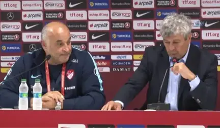 Lucescu: 