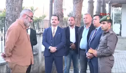 Denizli Otomobil Park Halindeki Tır'a Arkadan Çarptı: 3 Ölü