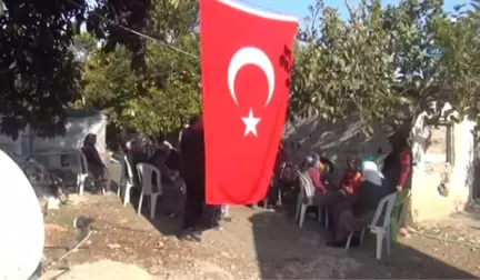 Şehit Ateşi Mersin'e Düştü