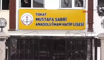 Tokat'ta, Okula Mustafa Sabri Efendi İsminin Verilmesine Tepki