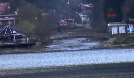 Trabzon Uzungöl, Seyir Terası ile Kuş Bakışı İzlenecek