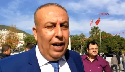 Mersin MHP Anamur Teşkilatında Toplu İstifa