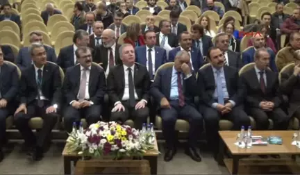 Sivas Maden Kenti Sivas Zirvesi Başladı