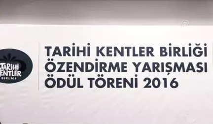 Tarihi Kentler Birliği Özendirme Yarışması