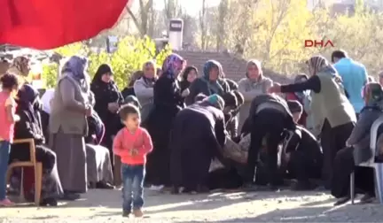 Yozgat Kazada Ölen Uzman Çavuş, Yozgat'ta Toprağa Verildi