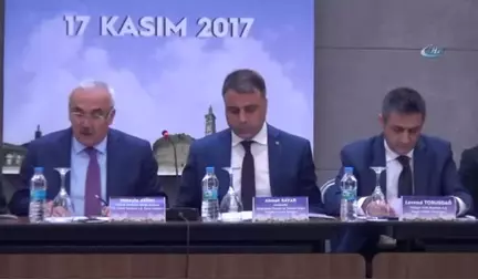 Bankaların Genel Müdürleri Diyarbakır'da Toplandı