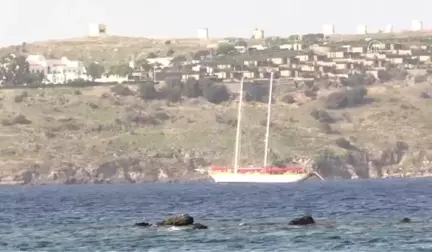 Kadınlar Halat Çekip Dümen Çevirdi