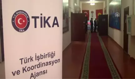 Tika'dan Kırgızistan Halklar Asamblesi'ne Destek