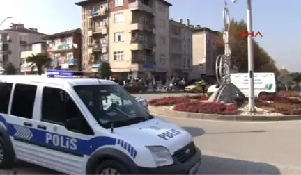 Tokat Hastalık Nedeniyle Hayatını Kaybeden Polis Memuru İçin Tören