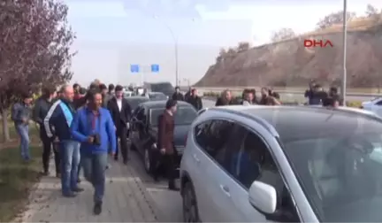 Tokat'ta 'Fırat Çakıroğlu' Fidanı Gerginliği