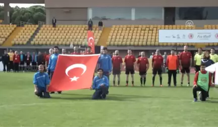 Uluslararası Parlamenterler Arası Futbol Turnuvası