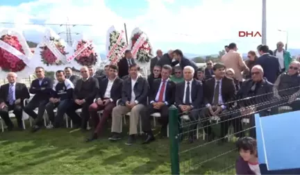 Bodrum Cemevi'ne Kavuştu