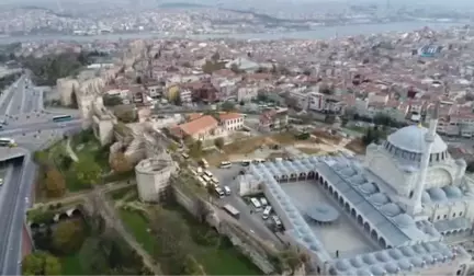 Restorasyon Çalışmaları Tamamlanan Rum Ortodoks Kilisesi Aya Yorgi Kilisesi İbadete Açıldı