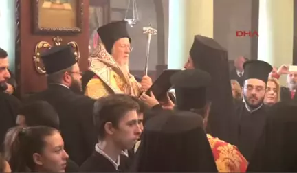 Restorasyonu Tamamlanan Aya Yorgi Kilisesi Açıldı