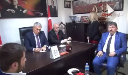 Yalova MHP'li Günal: Temizlik Yapılıncaya Kadar Devlete Desteğimiz Devam Eder