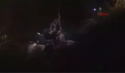 Denizli - Traktör Devrildi: 1 Ölü