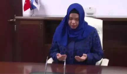 Diyanet İşleri Başkan Yardımcılığına Atanan Prof. Dr. Martı Görevine Başladı