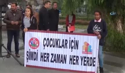 Söke'de Çocuk Hakları Günü Kutlandı