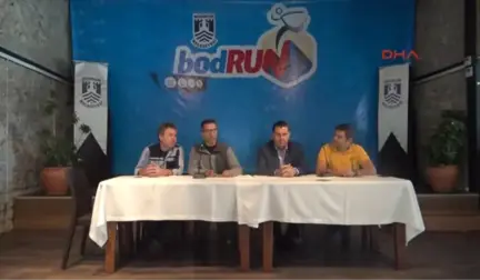 Bodrum Bodrun Ultra Maratonu 2. Kez Start Alacak