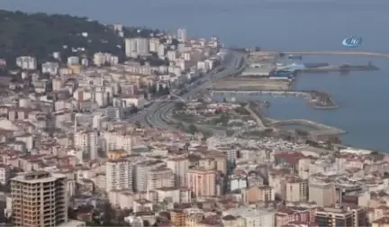 Türkiye'nin Havası En Temiz İli Rize