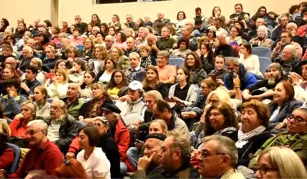 Bodrum'da Göbeklitepe Kazıları Anlatıldı