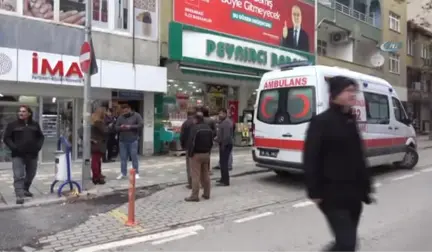 Çatıda Çalışan Genç, 5. Kattan Havalandırma Boşluğuna Düşerek Hayatını Kaybetti