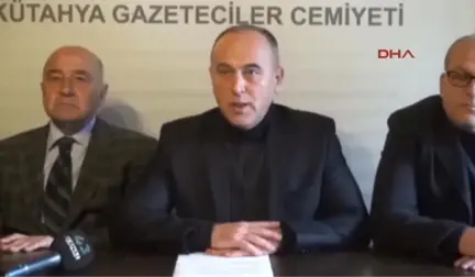 Kütahya'da, Rasim Ozan Kütahyalı'ya Tepki