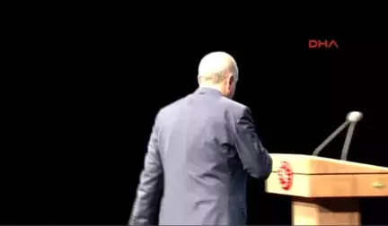 Cumhurbaşkanı Erdoğan: Acilen Bir Öz Eleştiriye İhtiyacımız Olduğunu Düşünüyorum 1