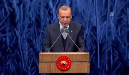 Cumhurbaşkanı Erdoğan: 