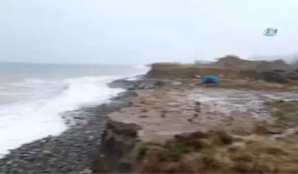 Havalimanının Ardından Şehir Hastanesi de Deniz Üzerine İnşa Edilecek