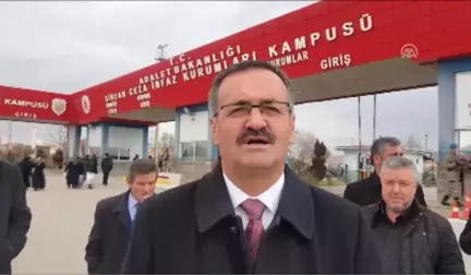 15 Temmuz Darbe Girişimi Davasını Takip Ediyorlar