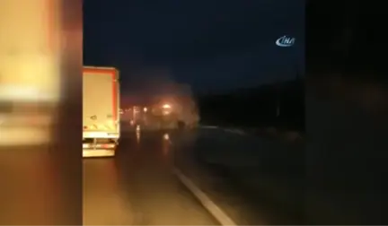 Amasya'da Trafik Kazası: 9 Yaralı