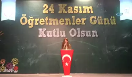 Göreve Yeni Başlayan Öğretmenler Yemin Etti