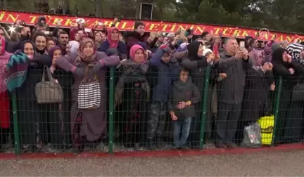 Zırhlı Birliklerde Yemin Töreni