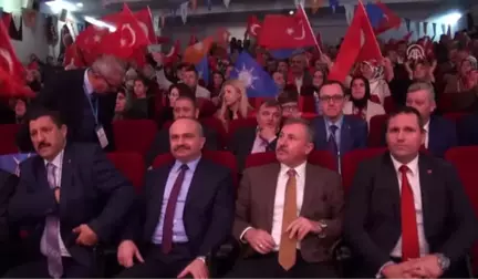 AK Parti Demirci İlçe Kongresi - Mehmet Acar İlçe Başkanlığına Seçildi