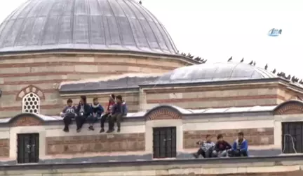 Edirne'nin Kurtuluş Günü'ne Solo Türk Damgası