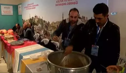 Eskişehir'de 1'inci Seyitgazi Buluşması