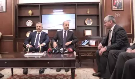 Kurtulmuş: 