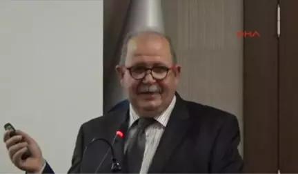 Hatay Prof. Dr Ersoy, Samandağ'daki 'Çeken' Akıntıya Karşı Uyardı