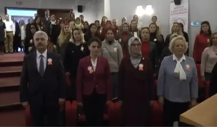 Kadın Sağlığı ve Kadına Şiddet Kocaeli'de Konuşuldu