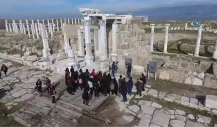 Merkezefendi Belediyesi 4 Bin Öğrenciyi Tarihle Buluşturacak