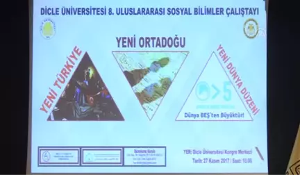 Yeni Türkiye, Yeni Ortadoğu ve Yeni Dünya Çalıştayı