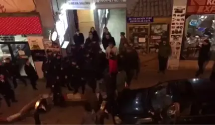 Artvin'de Vakfın Programını Protestoda 10 Kişi Gözaltına Alındı