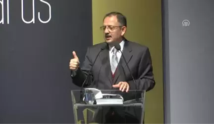 Bakan Özhaseki: